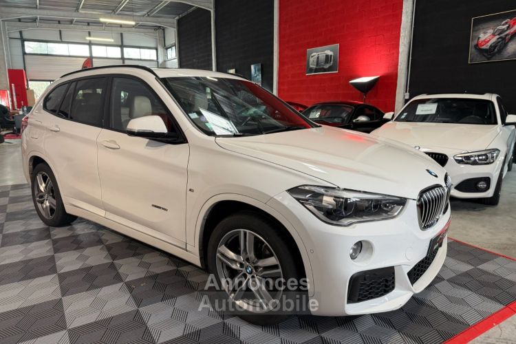 BMW X1 S DRIVE 18i M Sport 140cv - <small></small> 19.900 € <small>TTC</small> - #5