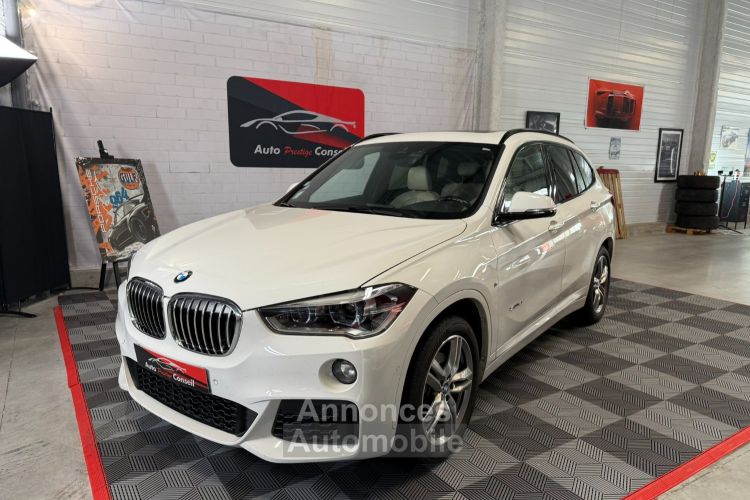 BMW X1 S DRIVE 18i M Sport 140cv - <small></small> 19.900 € <small>TTC</small> - #2