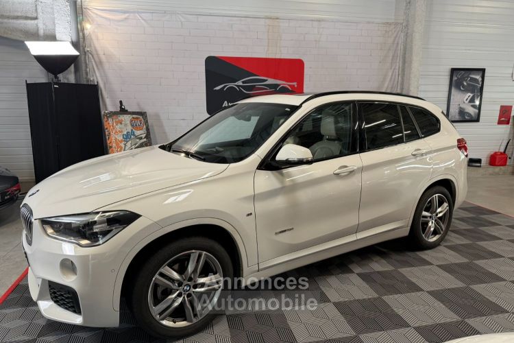 BMW X1 S DRIVE 18i M Sport 140cv - <small></small> 19.900 € <small>TTC</small> - #1