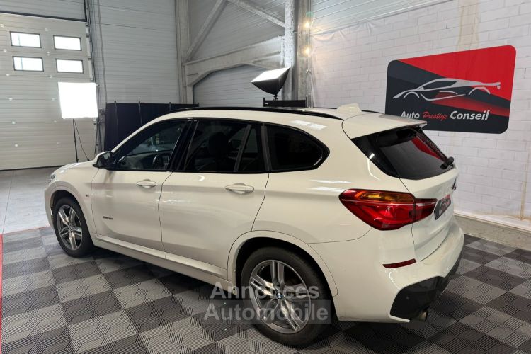 BMW X1 S DRIVE 18i M Sport 140cv - <small></small> 19.900 € <small>TTC</small> - #3