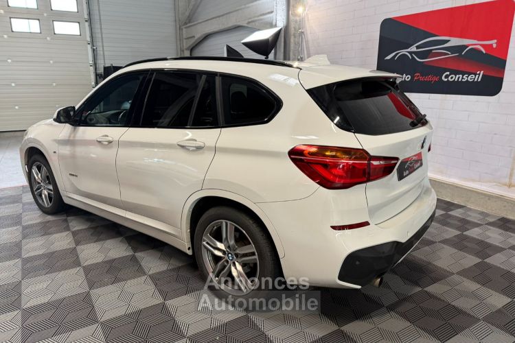 BMW X1 S DRIVE 18i M Sport 140cv - <small></small> 19.900 € <small>TTC</small> - #9