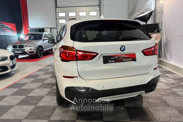 BMW X1 S DRIVE 18i M Sport 140cv - <small></small> 19.900 € <small>TTC</small> - #6