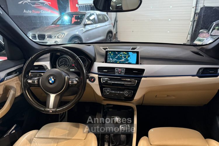 BMW X1 S DRIVE 18i M Sport 140cv - <small></small> 19.900 € <small>TTC</small> - #12