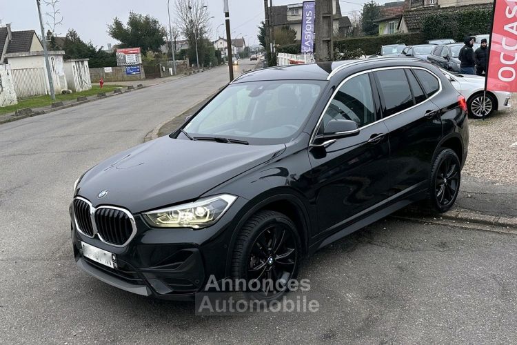 BMW X1 SDrive 116D BUSINESS DESIGN 116CV - <small></small> 16.990 € <small>TTC</small> - #1