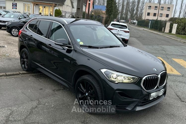 BMW X1 SDrive 116D BUSINESS DESIGN 116CV - <small></small> 16.990 € <small>TTC</small> - #4