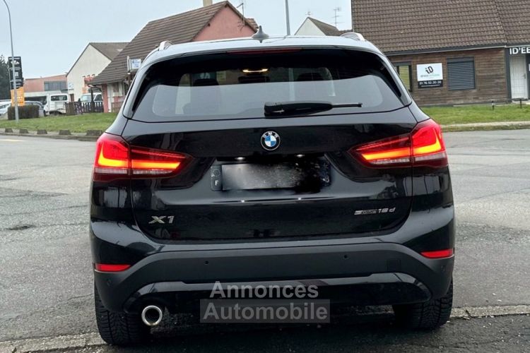 BMW X1 SDrive 116D BUSINESS DESIGN 116CV - <small></small> 16.990 € <small>TTC</small> - #8