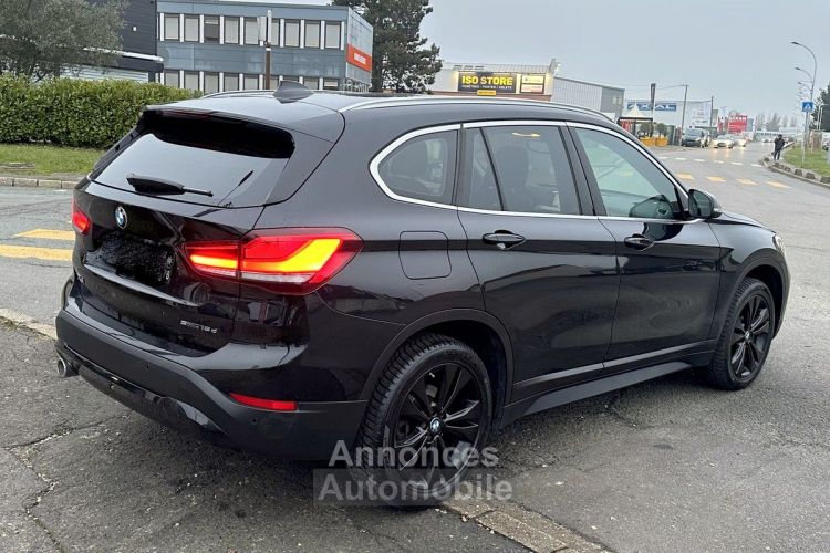 BMW X1 SDrive 116D BUSINESS DESIGN 116CV ENTRETIEN A JOUR - <small></small> 16.990 € <small>TTC</small> - #6