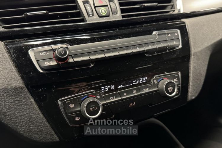 BMW X1 sDrive 16d  F48 Lounge - <small></small> 20.990 € <small></small> - #18