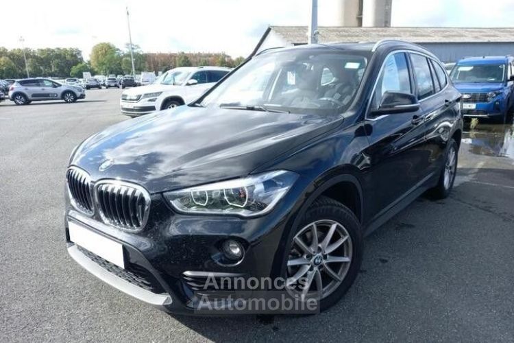 BMW X1 sDrive 16d 116 BUSINESS DESIGN DKG7 - <small></small> 20.990 € <small>TTC</small> - #1