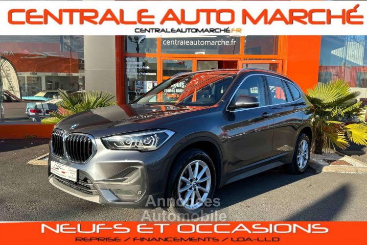 BMW X1 sDrive 16d 116 ch DKG7 Business Design - <small></small> 20.990 € <small>TTC</small> - #1