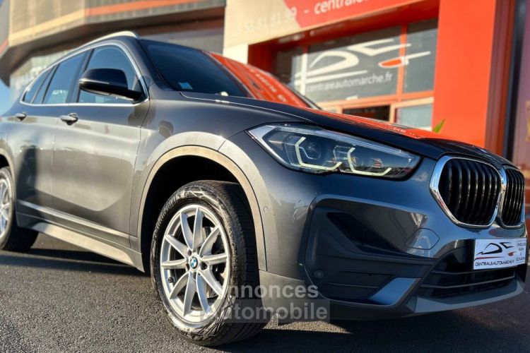 BMW X1 sDrive 16d 116 ch DKG7 Business Design - <small></small> 20.990 € <small>TTC</small> - #3