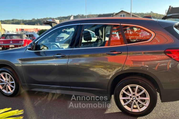 BMW X1 sDrive 16d 116 ch DKG7 Business Design - <small></small> 20.990 € <small>TTC</small> - #4