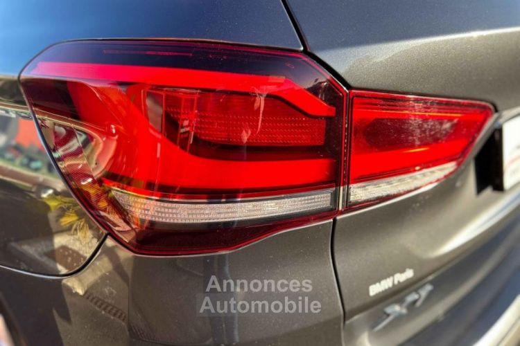 BMW X1 sDrive 16d 116 ch DKG7 Business Design - <small></small> 20.990 € <small>TTC</small> - #7