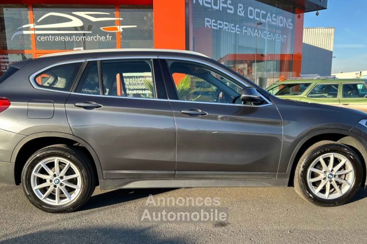 BMW X1 sDrive 16d 116 ch DKG7 Business Design - <small></small> 20.990 € <small>TTC</small> - #11