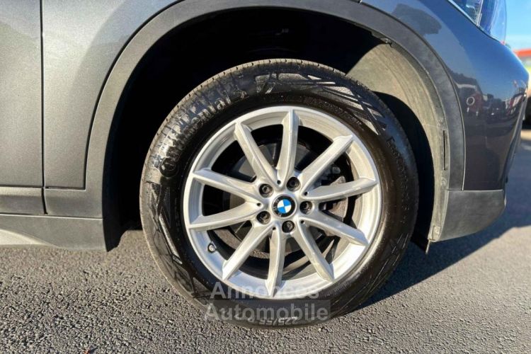 BMW X1 sDrive 16d 116 ch DKG7 Business Design - <small></small> 20.990 € <small>TTC</small> - #16