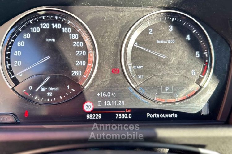 BMW X1 sDrive 16d 116 ch DKG7 Business Design - <small></small> 20.990 € <small>TTC</small> - #17