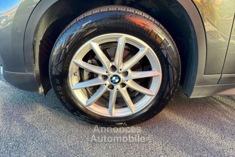 BMW X1 sDrive 16d 116 ch DKG7 Business Design - <small></small> 20.990 € <small>TTC</small> - #44