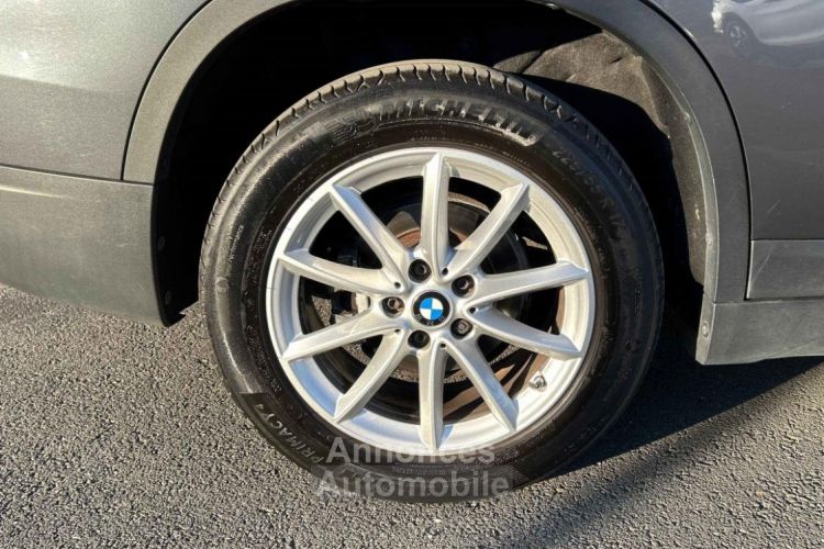 BMW X1 sDrive 16d 116 ch DKG7 Business Design - <small></small> 20.990 € <small>TTC</small> - #48