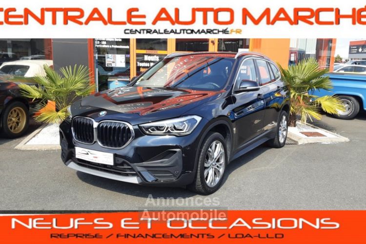 BMW X1 sDrive 16d 116 ch DKG7 Lounge - <small></small> 24.990 € <small>TTC</small> - #1