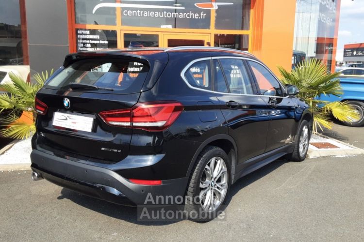 BMW X1 sDrive 16d 116 ch DKG7 Lounge - <small></small> 24.990 € <small>TTC</small> - #2