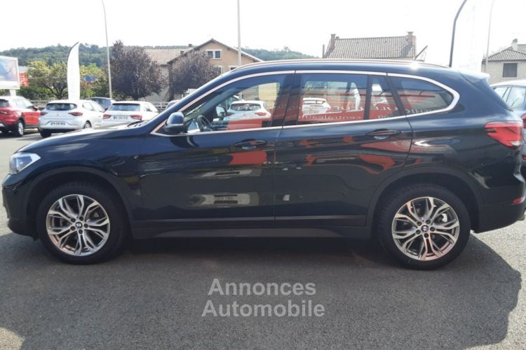 BMW X1 sDrive 16d 116 ch DKG7 Lounge - <small></small> 24.990 € <small>TTC</small> - #4