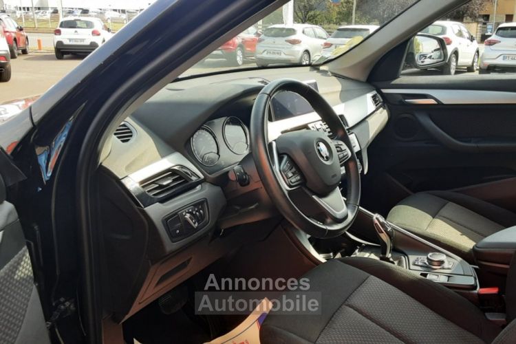 BMW X1 sDrive 16d 116 ch DKG7 Lounge - <small></small> 24.990 € <small>TTC</small> - #5