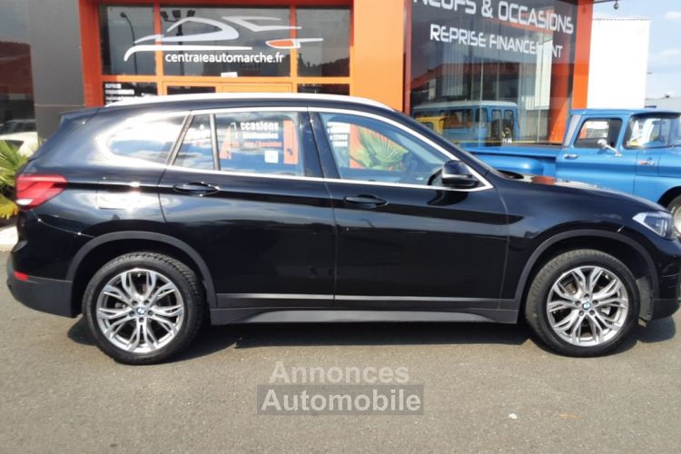 BMW X1 sDrive 16d 116 ch DKG7 Lounge - <small></small> 24.990 € <small>TTC</small> - #6