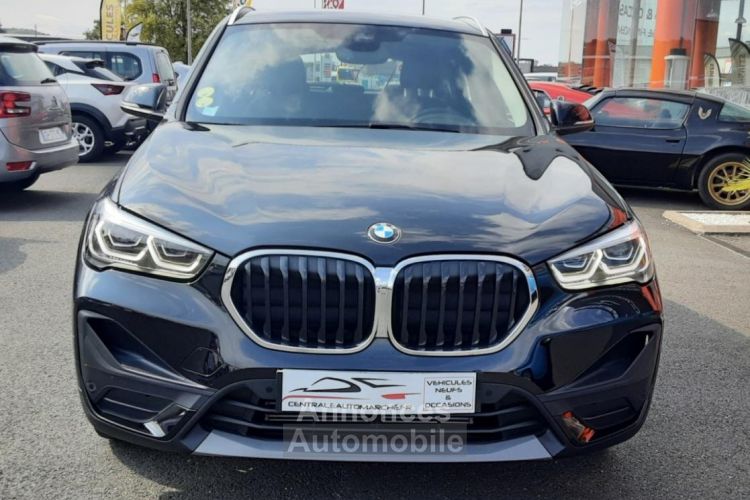 BMW X1 sDrive 16d 116 ch DKG7 Lounge - <small></small> 24.990 € <small>TTC</small> - #9