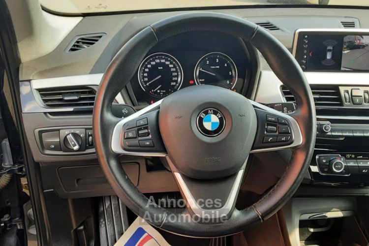 BMW X1 sDrive 16d 116 ch DKG7 Lounge - <small></small> 24.990 € <small>TTC</small> - #19