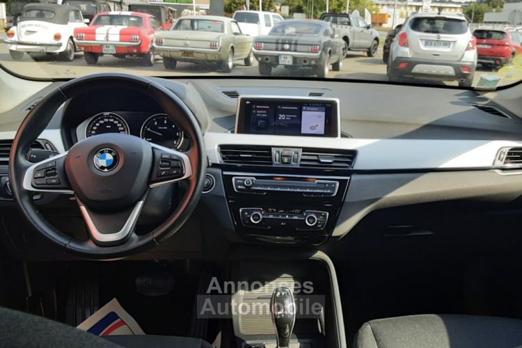 BMW X1 sDrive 16d 116 ch DKG7 Lounge - <small></small> 24.990 € <small>TTC</small> - #21