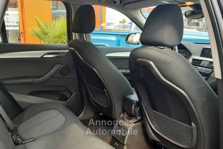 BMW X1 sDrive 16d 116 ch DKG7 Lounge - <small></small> 24.990 € <small>TTC</small> - #29