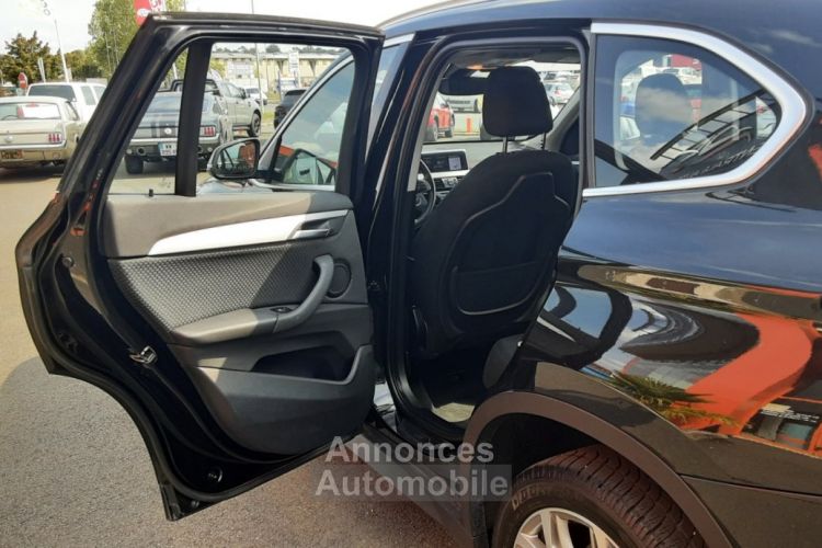 BMW X1 sDrive 16d 116 ch DKG7 Lounge - <small></small> 24.990 € <small>TTC</small> - #32