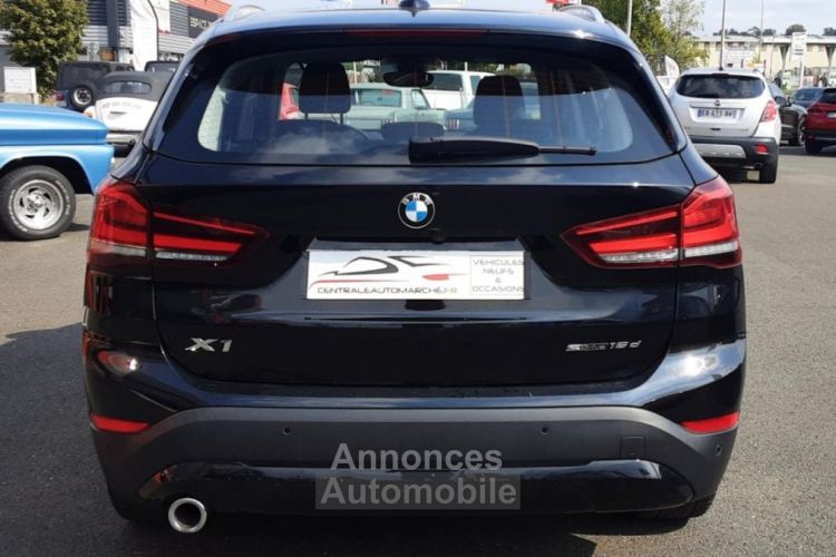 BMW X1 sDrive 16d 116 ch DKG7 Lounge - <small></small> 24.990 € <small>TTC</small> - #35