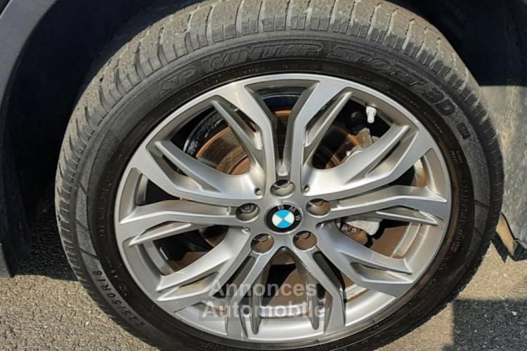 BMW X1 sDrive 16d 116 ch DKG7 Lounge - <small></small> 24.990 € <small>TTC</small> - #38