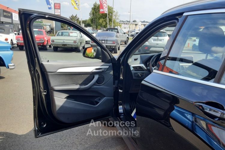 BMW X1 sDrive 16d 116 ch DKG7 Lounge - <small></small> 24.990 € <small>TTC</small> - #41