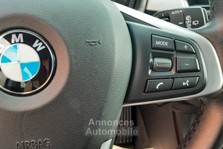 BMW X1 sDrive 16d 116 ch DKG7 Lounge - <small></small> 24.990 € <small>TTC</small> - #45