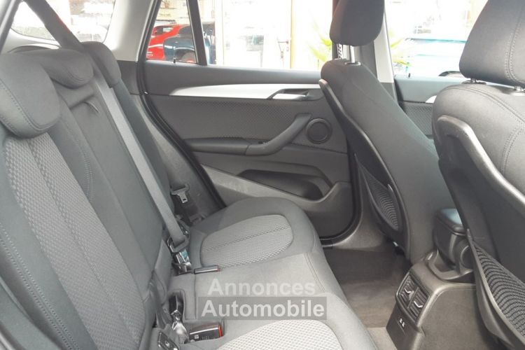 BMW X1 sDrive 16d 116 ch DKG7 Lounge - <small></small> 24.990 € <small>TTC</small> - #48