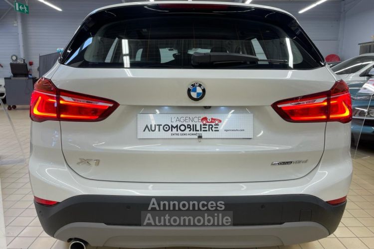 BMW X1 sDrive 16d 116 ch DKG7 Premiere - <small></small> 20.690 € <small>TTC</small> - #6