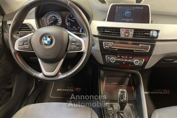 BMW X1 sDrive 16d 116 ch DKG7 Premiere - <small></small> 20.690 € <small>TTC</small> - #8