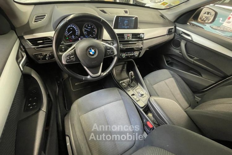 BMW X1 sDrive 16d 116 ch DKG7 Premiere - <small></small> 20.690 € <small>TTC</small> - #9