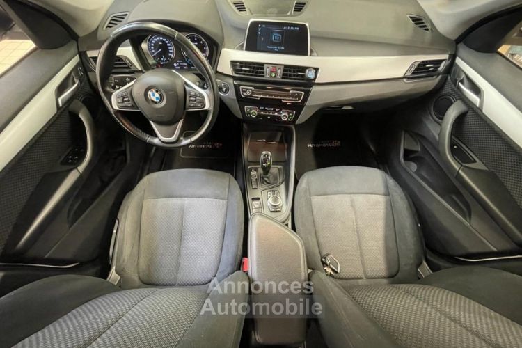 BMW X1 sDrive 16d 116 ch DKG7 Premiere - <small></small> 20.690 € <small>TTC</small> - #10