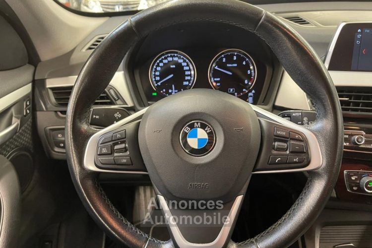 BMW X1 sDrive 16d 116 ch DKG7 Premiere - <small></small> 20.690 € <small>TTC</small> - #11