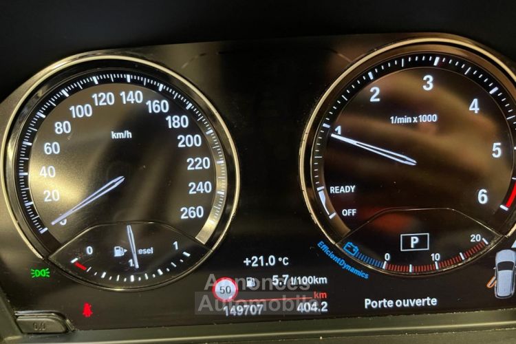 BMW X1 sDrive 16d 116 ch DKG7 Premiere - <small></small> 20.690 € <small>TTC</small> - #14