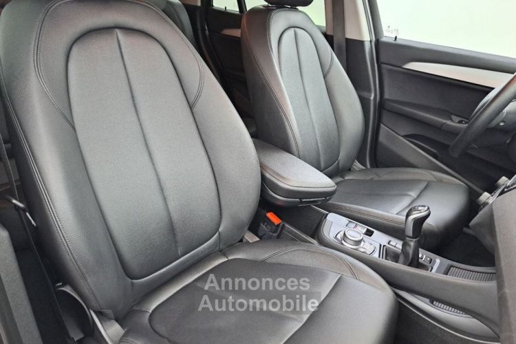 BMW X1 sDrive 16d 116 Lounge - <small></small> 19.990 € <small>TTC</small> - #4