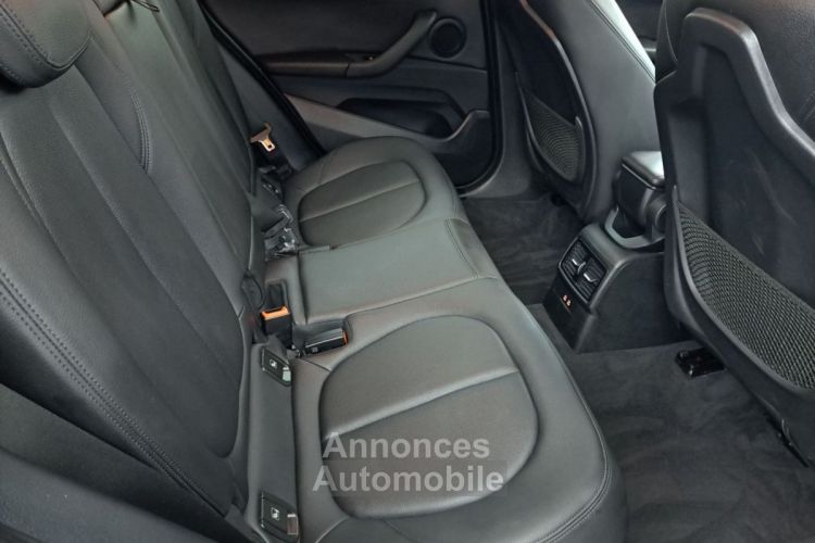 BMW X1 sDrive 16d 116 Lounge - <small></small> 19.990 € <small>TTC</small> - #5