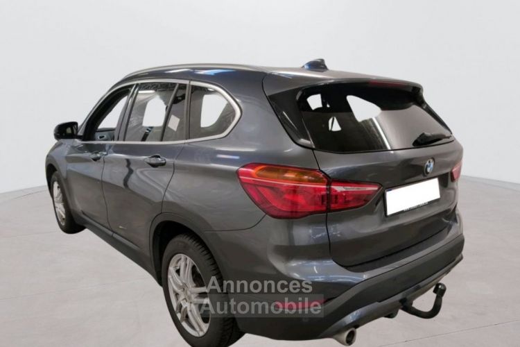 BMW X1 sDrive 16d 116 Lounge - <small></small> 19.990 € <small>TTC</small> - #2