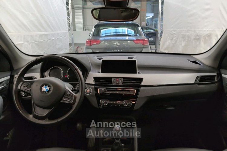 BMW X1 sDrive 16d 116 Lounge - <small></small> 19.990 € <small>TTC</small> - #3