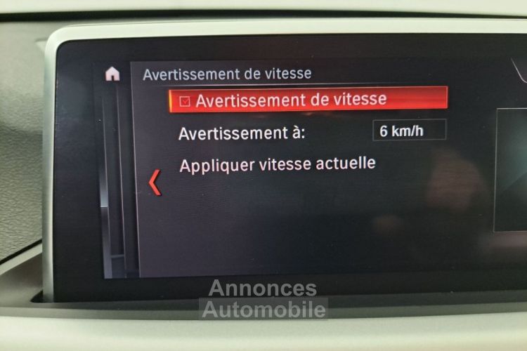 BMW X1 sDrive 16d 116 Lounge - <small></small> 19.990 € <small>TTC</small> - #15