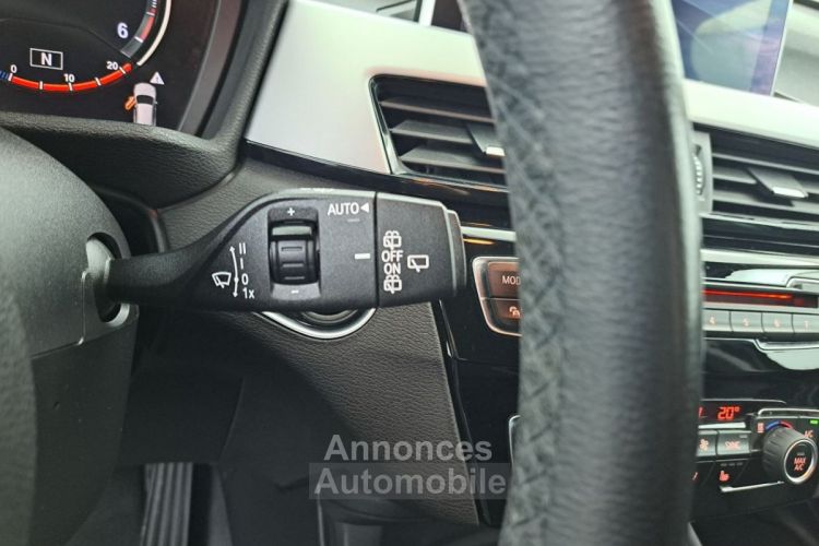 BMW X1 sDrive 16d 116 Lounge - <small></small> 19.990 € <small>TTC</small> - #19