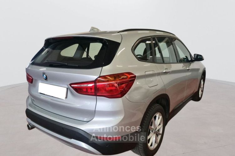 BMW X1 sDrive 16d 116 Lounge DKG7 - <small></small> 22.990 € <small>TTC</small> - #2